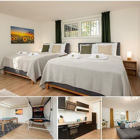 Leipzig Mitte - 2 Parkplaetze - Koselig Apartments Eksteriør billede