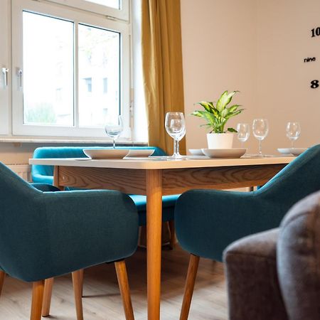 Leipzig Mitte - 2 Parkplaetze - Koselig Apartments Eksteriør billede