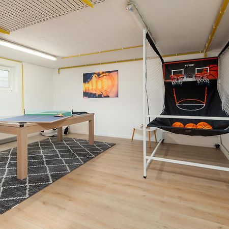 Leipzig Mitte - 2 Parkplaetze - Koselig Apartments Eksteriør billede