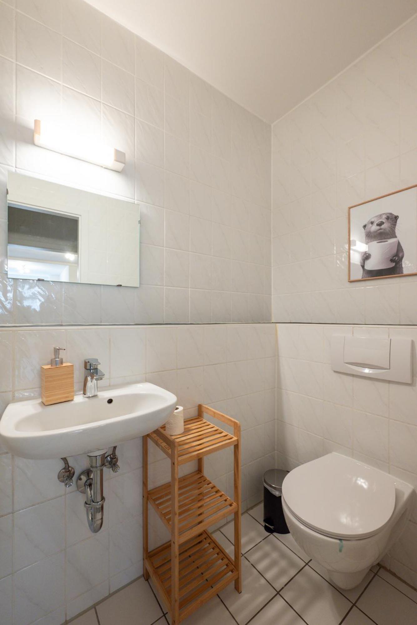 Leipzig Mitte - 2 Parkplaetze - Koselig Apartments Eksteriør billede